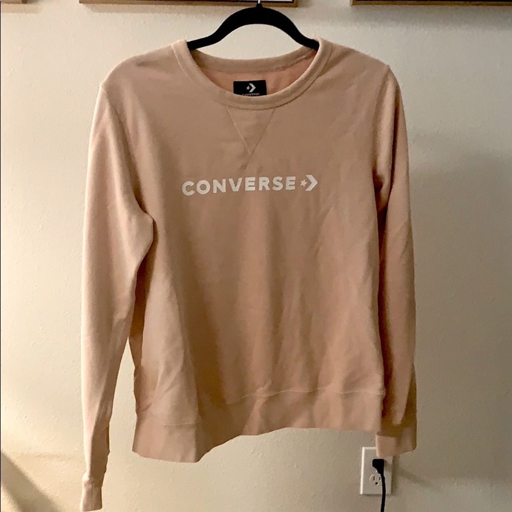PRICE DROP || Vintage Converse Sweater